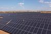 Eosta Groenheuwel solar panels South Africa citrus