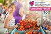 Love your local market – Erlebe Deinen Markt 2017: Junge Menschen im Fokus der europäischen Wochenmarktkampagne