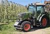 Gotrack Poland autonomous tractor apple pear orchard