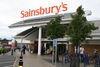 Bid talk sends Sainsbury’s shares soaring