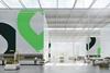 Infarm high capacity growing centre exterior