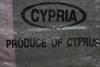Cyprus label