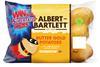 A scannable QR code on each pack gives shoppers the chance to win a range of Supertato-branded prizes