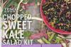 Chopped salads are trending on social media