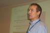 Peter Newman presents Bayer CropScience's crop protection solutions
