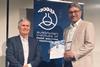 (l-r) Dr Gregory Harper AIFST co-chair and non-executive director with Dr Sukhvinder Pal (SP) Singh
