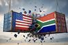 South Africa US trade disruption Adobe Stock AI