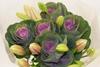 Brassica bouquets are the ‘next big thing’