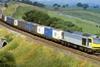 Rail freight could offer a green, reliant solution to logistical issues