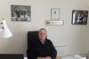 Peter Gilding chief executive