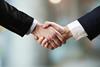 Business handshake Adobe Stock appointment
