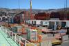 Port of Valparaiso Chile