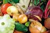 Fresh produce sales have taken a hit in the Italian market