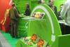 Frutaria made a bright appearance at Fruit Logistica 2009