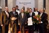 Bundesehrenpreis: Ehrung für Bayerische Pilze & Waldfrüchte Uwe Niklas