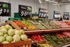 Magnit fresh produce Russia retail
