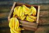 There were fewer Rainforest Alliance bananas on supermarket shelves last year due to decline in certified production volume