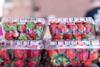 Strawberries in plastic containers Adobe Stock