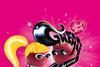 Pink Lady goes Grease lightning