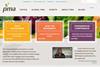 PMA new website 2014