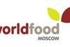 World Food Moscow 2012 logo