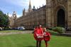 Westminster british tomato week