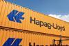 Hapag Lloyd containers MUST CREDIT JuanArnoldo - Adobe Stock