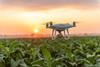 LiDAR technology mounted on drones can help growers gather real-time data on their crops