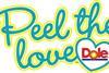 Dole Peel the Love 2014