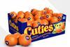 Cuties mandarins