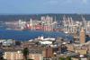 ZA Durban harbor credit PhillipN