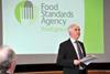 Tim Smith, CEO of the FSA