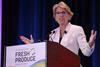 Cathy Burns IFPA Washington Conference 2025