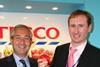 Martin de la Fuente and Shaun Doherty