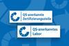 neues Logo für Labore und Zertifizierungsstellen