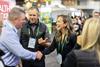 IFPA Global Produce Show 2024 expo floor