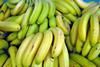 Cavendish bananas