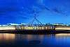 Australia parliament house Canberra credit: 'Noodlesnacks'