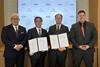 DP World Itochu MOU 2025