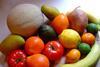 Mixed fruit
