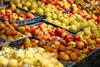 USDA: Steigende weltweite Produktion von Äpfeln, Birnen und Tafeltrauben