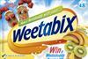 Weetabix fruit