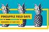Pineapple Field Days banner image