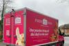 Fresh Union Group has revamped its van liveries