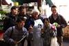 Japanese chefs visit Melbourne Queen Vic Market with Austrade