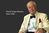 David Hope-Mason was a pioneer in trade publishing and fresh produce business conferences