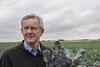 Dave Clay, Brassica Crop Manager at Elsoms Seeds