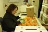 South African citrus inspected in US