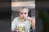 Logan Moffitt's (@logagm) cucumber receipes have gone viral on TikTok