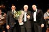 Tropifresh MD Peter Durber (centre) founded the exotics importer in 1983